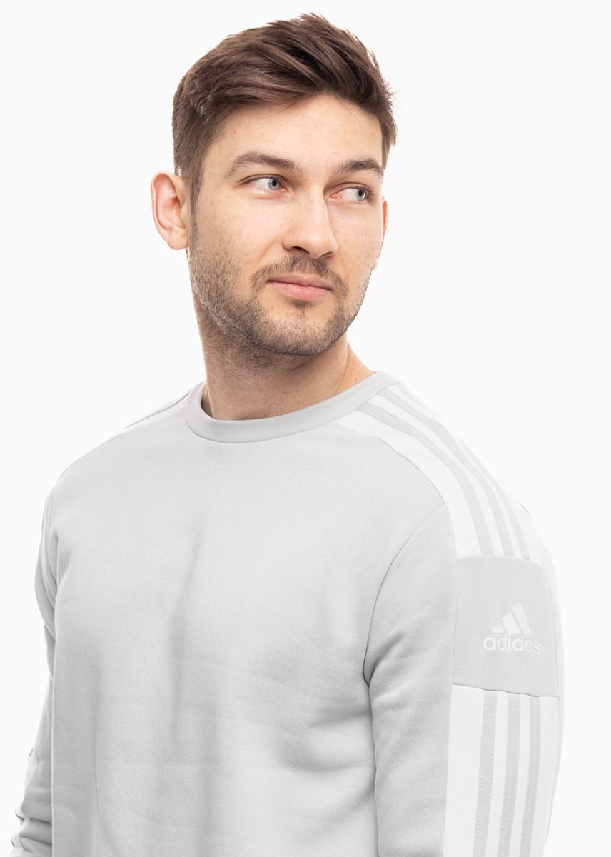 adidas Komplet męski Squadra 21 Sweat GT6640/GT6644 adidas Komplet męski Squadra 21 Sweat GT6640/GT6644