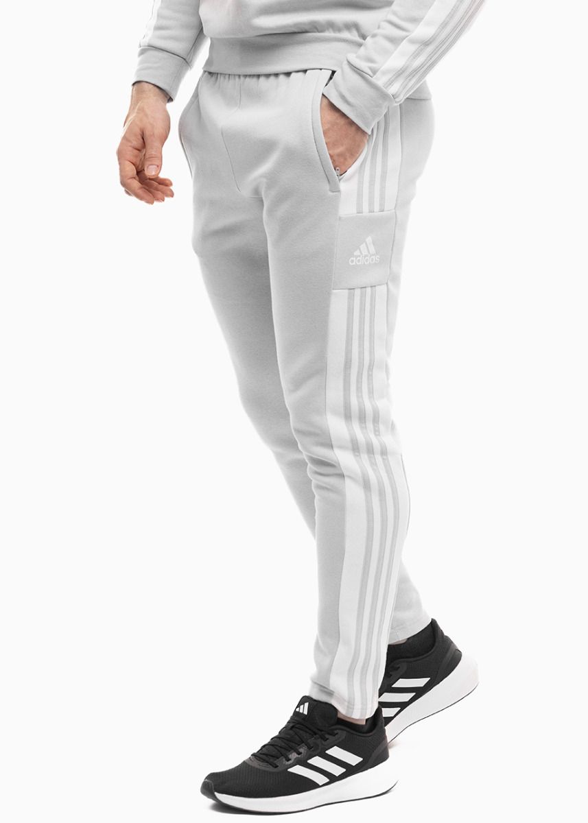 adidas Komplet męski Squadra 21 Sweat GT6640/GT6644 adidas Komplet męski Squadra 21 Sweat GT6640/GT6644