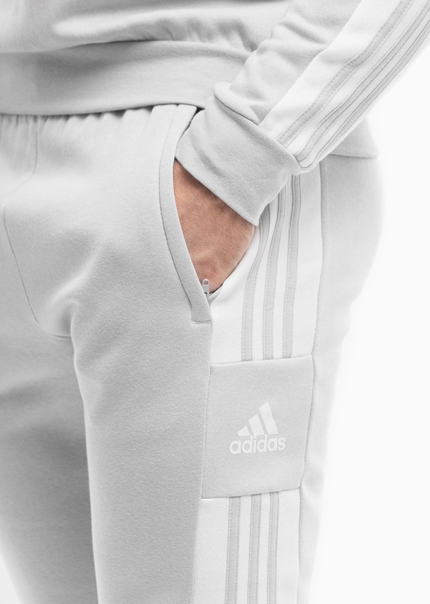 adidas Komplet męski Squadra 21 Sweat GT6640/GT6644 adidas Komplet męski Squadra 21 Sweat GT6640/GT6644