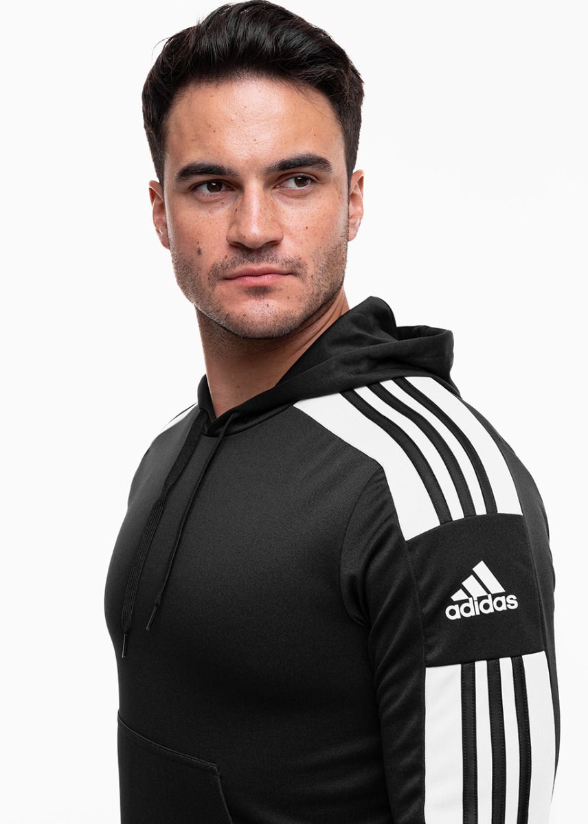 adidas Komplet męski Squadra 21 Training Hoodie GK9548/GK9545