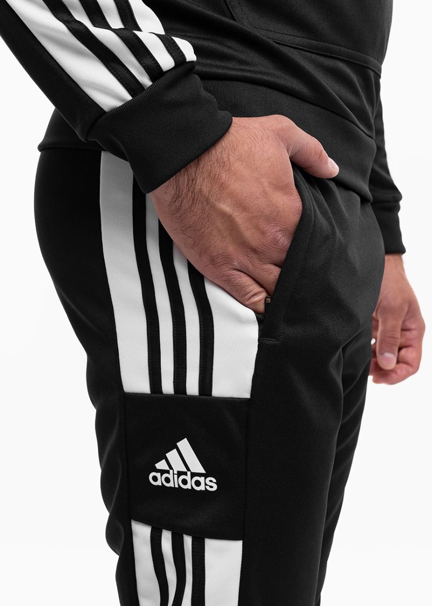 adidas Komplet męski Squadra 21 Training Hoodie GK9548/GK9545