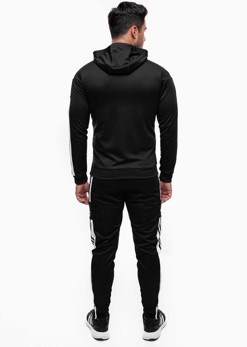 adidas Komplet męski Squadra 21 Training Hoodie GK9548/GK9545