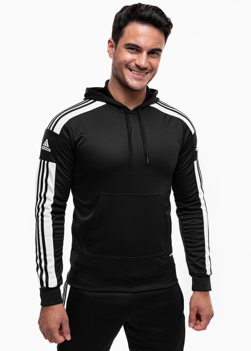 adidas Komplet męski Squadra 21 Training Hoodie GK9548/GK9545