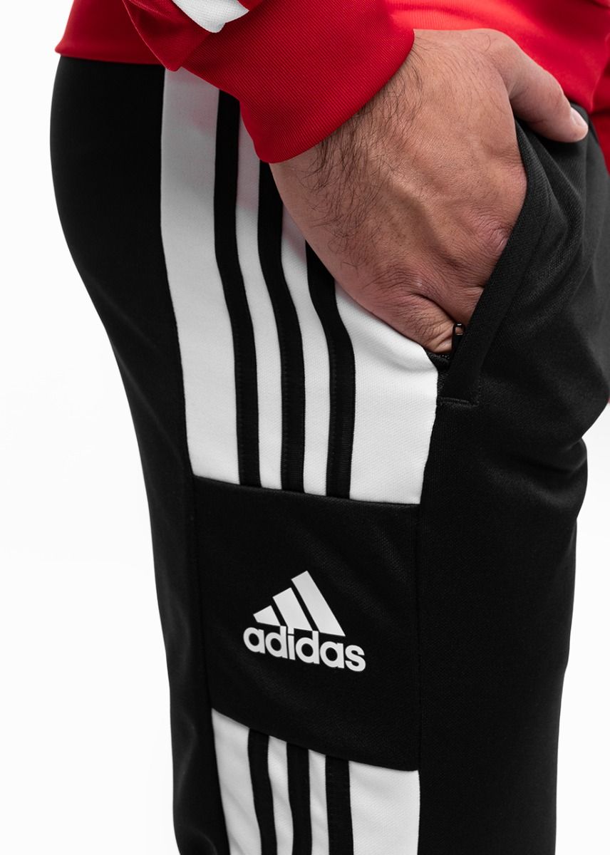 adidas Komplet męski Squadra 21 Training Hoodie GP6435/GK9545