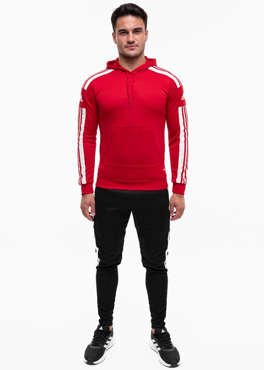 adidas Komplet męski Squadra 21 Training Hoodie GP6435/GK9545