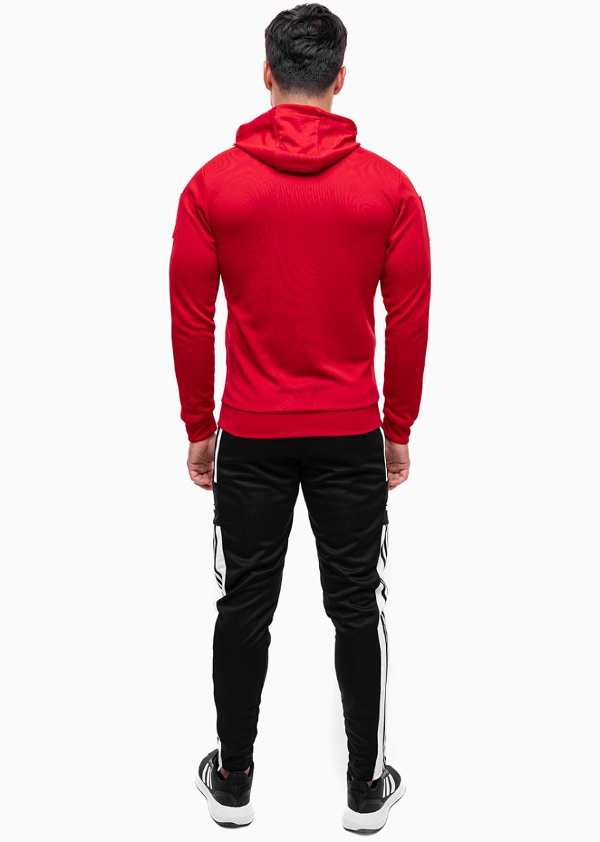 adidas Komplet męski Squadra 21 Training Hoodie GP6435/GK9545