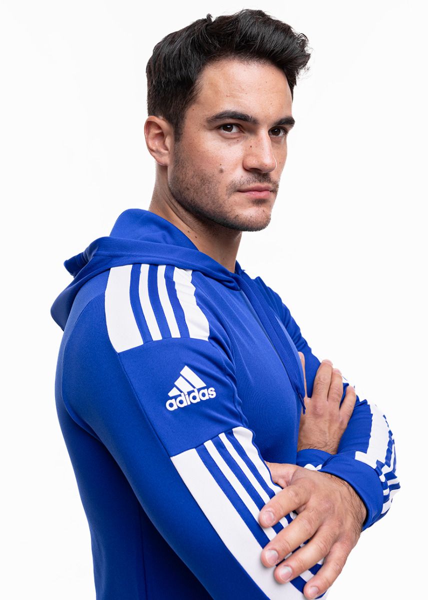 adidas Bluza męska Squadra 21 Hoodie GP6436