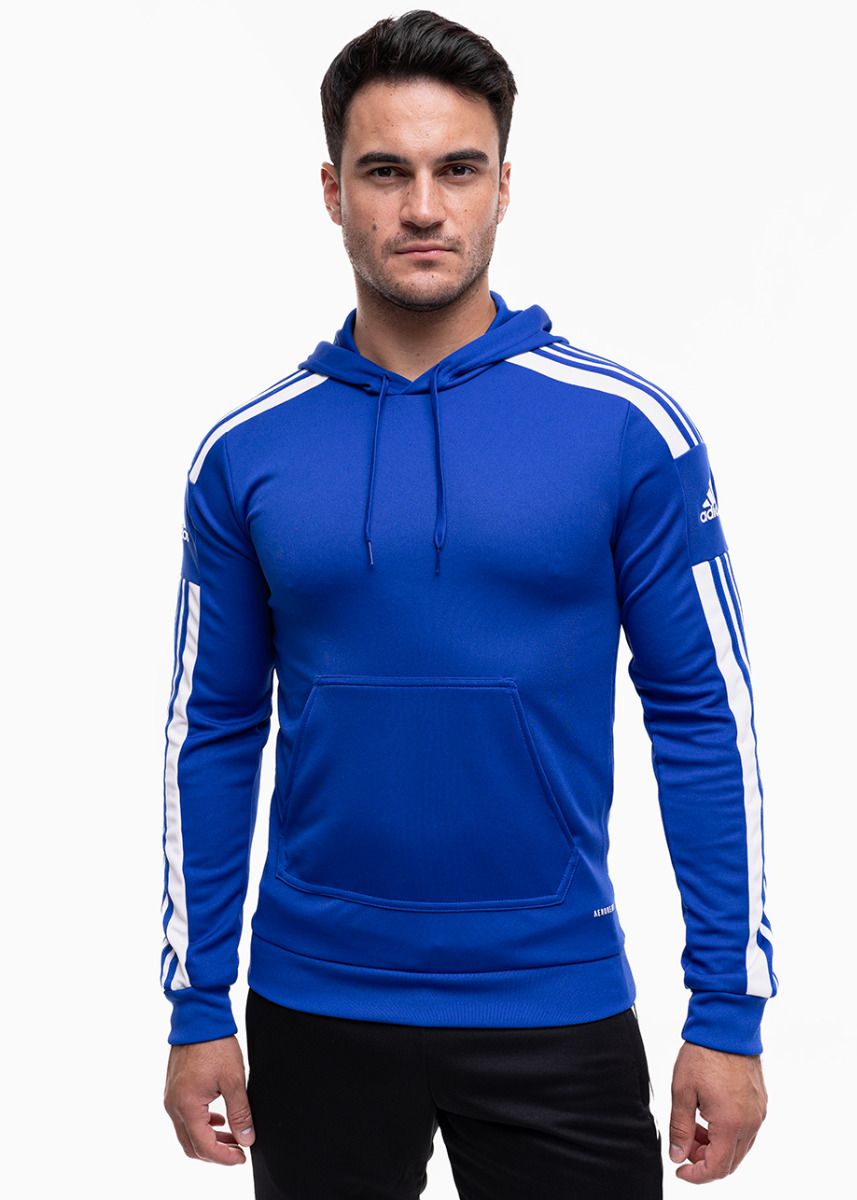 adidas Bluza męska Squadra 21 Hoodie GP6436