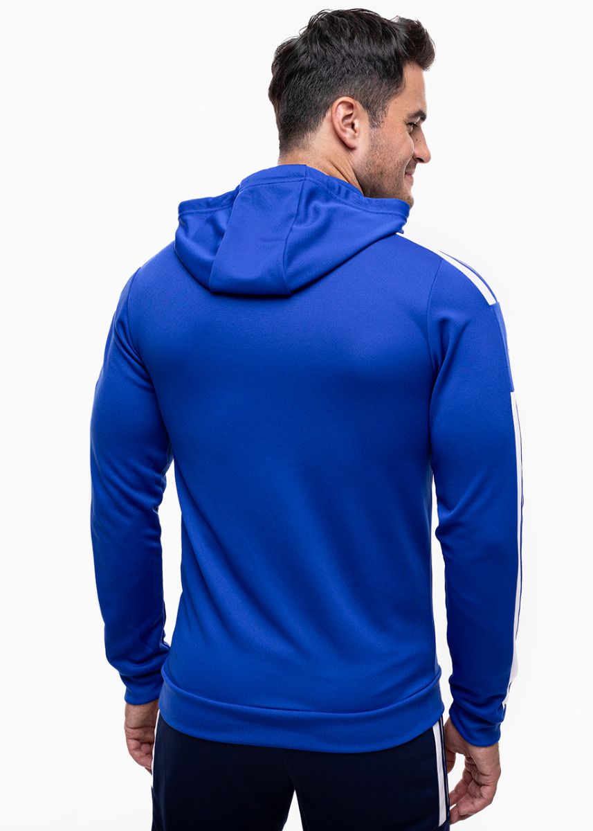 adidas Komplet męski Squadra 21 Training Hoodie GP6436/HC6273