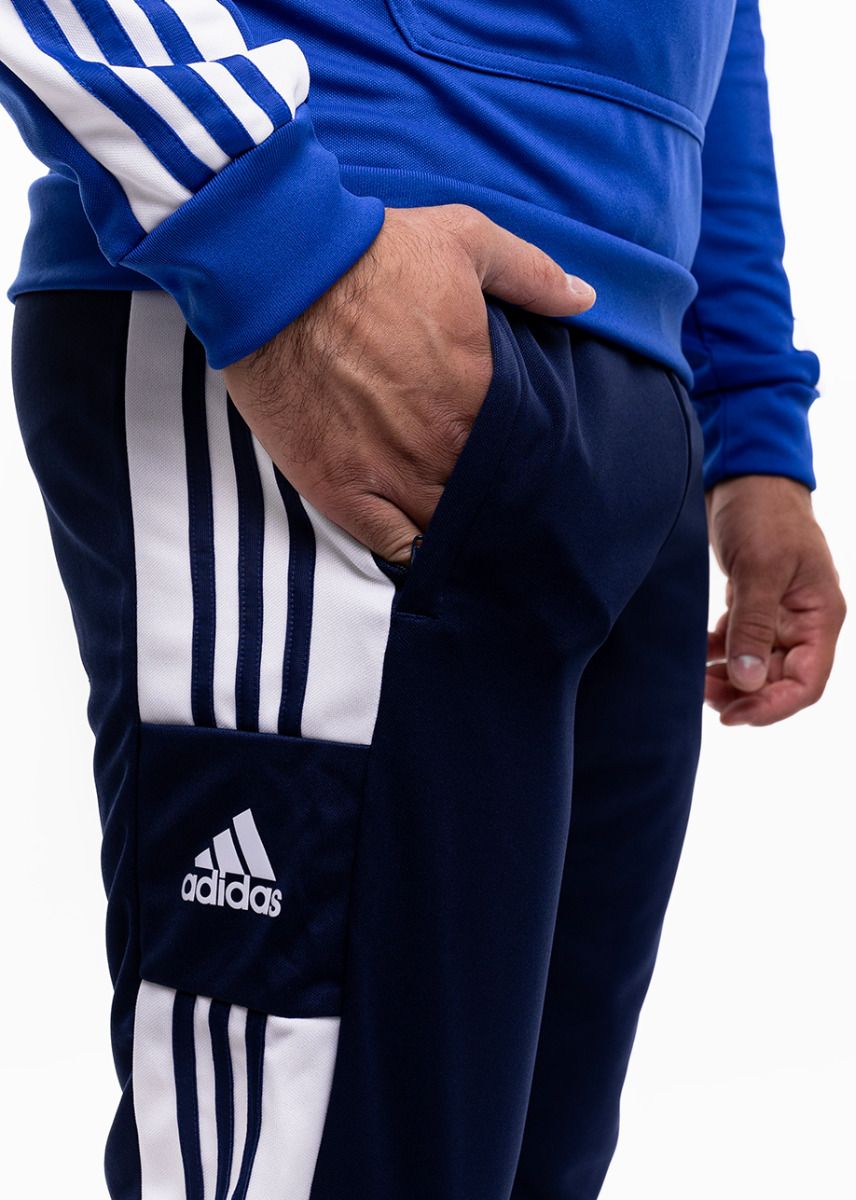 adidas Komplet męski Squadra 21 Training Hoodie GP6436/HC6273