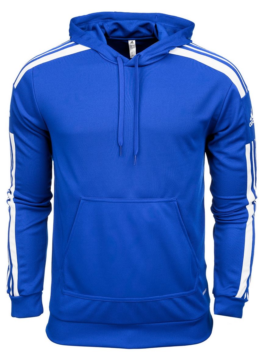 adidas Komplet męski Squadra 21 Training Hoodie GP6436/HC6273