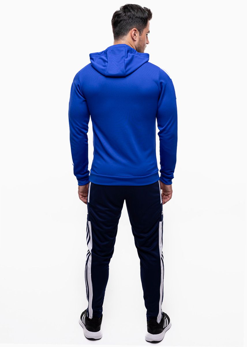 adidas Komplet męski Squadra 21 Training Hoodie GP6436/HC6273