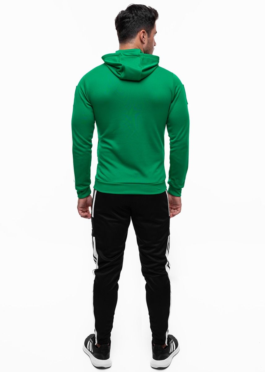 adidas Komplet męski Squadra 21 Training Hoodie GP6437/GK9545