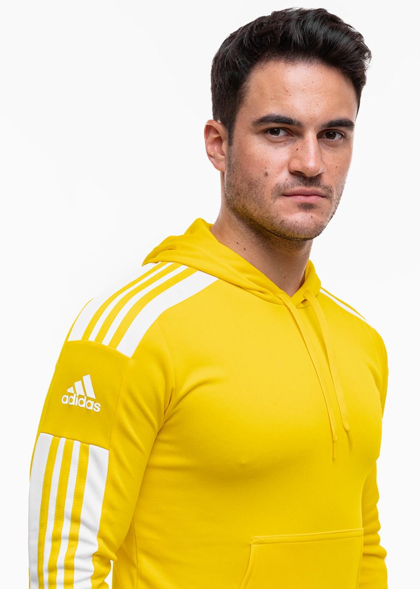 adidas Bluza męska Squadra 21 Hoodie GP6438