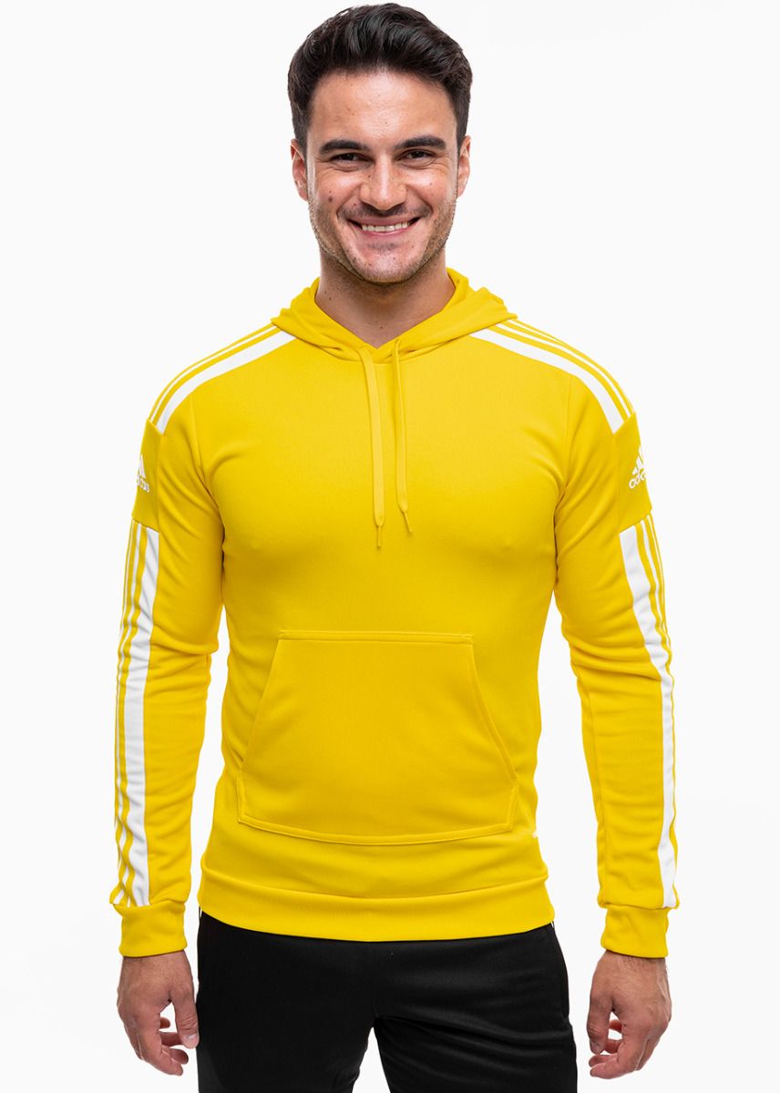 adidas Bluza męska Squadra 21 Hoodie GP6438