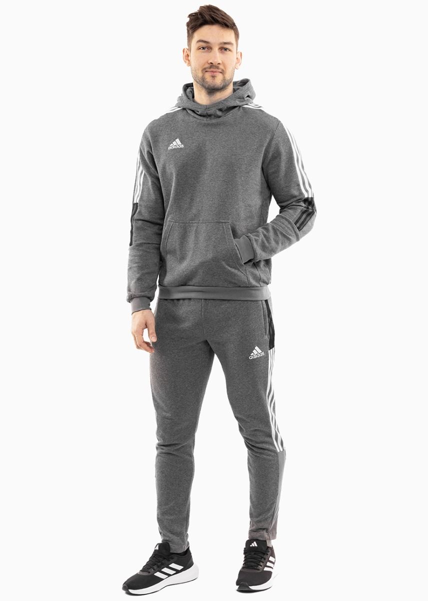 adidas Komplet męski Tiro 21 Sweat GP8805/GP8802 adidas Komplet męski Tiro 21 Sweat GP8805/GP8802