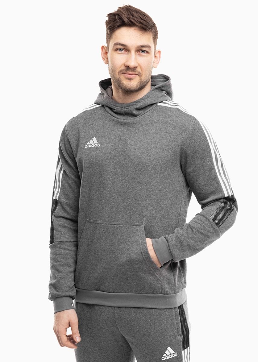 adidas Komplet męski Tiro 21 Sweat GP8805/GP8802 adidas Komplet męski Tiro 21 Sweat GP8805/GP8802