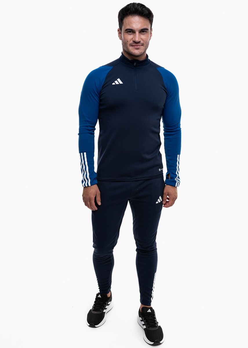 adidas Komplet męski Tiro 23 Competition Training Top HK7645/HK7652