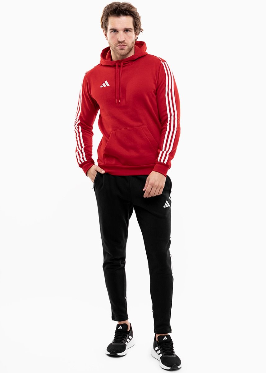 adidas Komplet męski Tiro 23 League Sweat Hoodie HS3600/HS3611