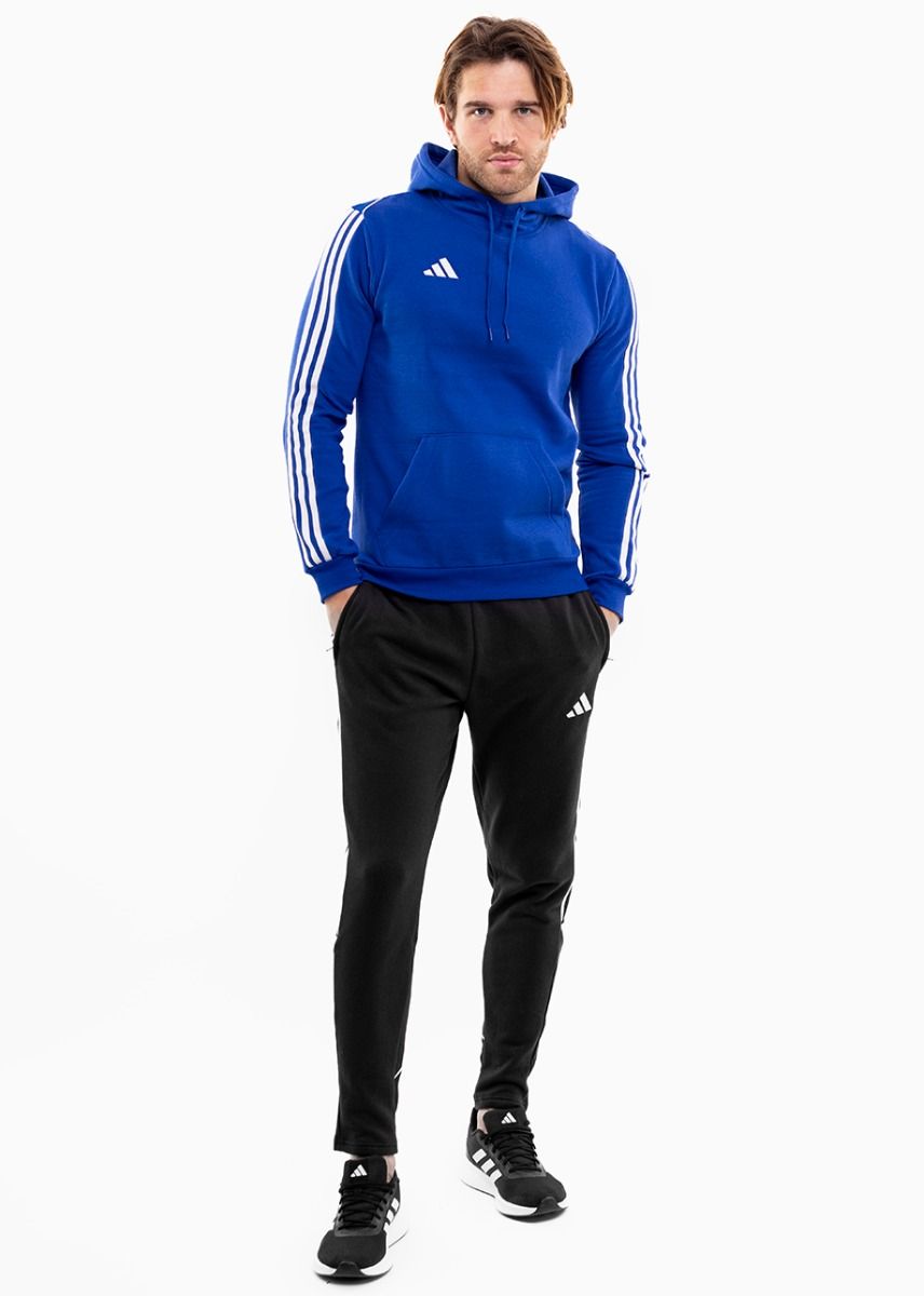 adidas Komplet męski Tiro 23 League Sweat Hoodie IC7858/HS3611