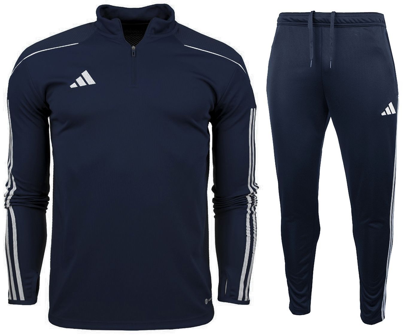 adidas Komplet męski Tiro 23 League Training Top HS7229/HS3492