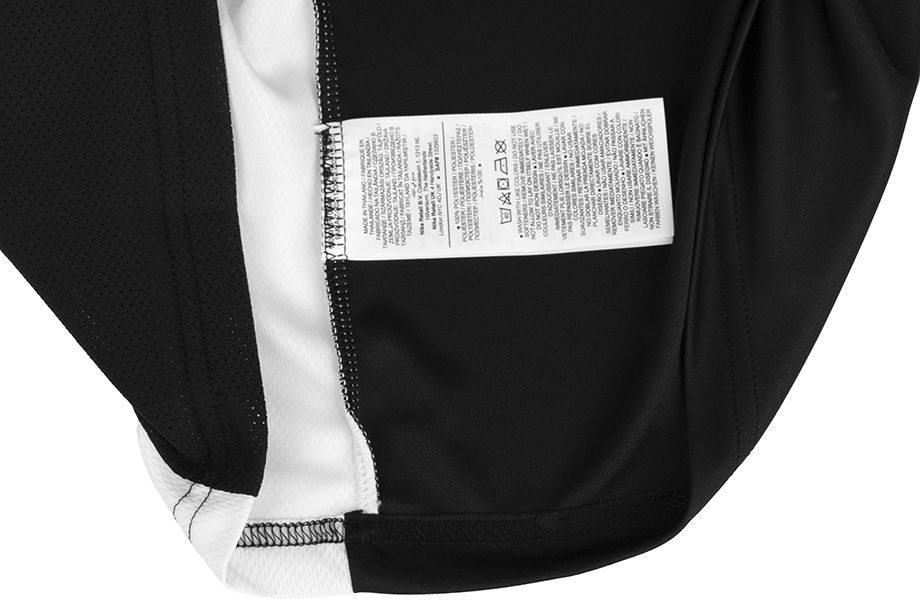 Nike strój męski koszulka spodenki DF Academy 23 SS DR1336 010/DR1360 010 Nike strój męski koszulka spodenki DF Academy 23 SS DR1336 010/DR1360 010