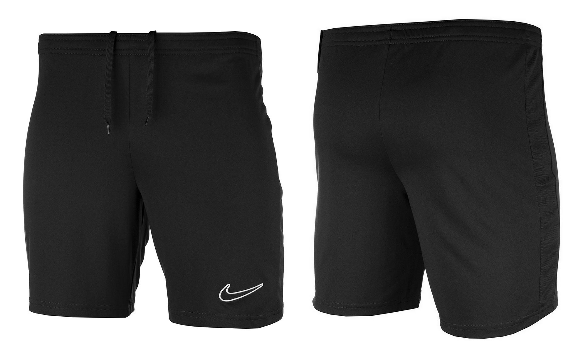 Nike strój męski koszulka spodenki DF Academy 23 SS DR1336 010/DR1360 010 Nike strój męski koszulka spodenki DF Academy 23 SS DR1336 010/DR1360 010