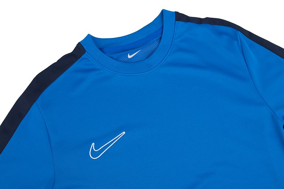 Nike strój męski koszulka spodenki DF Academy 23 SS DR1336 463/DR1360 010