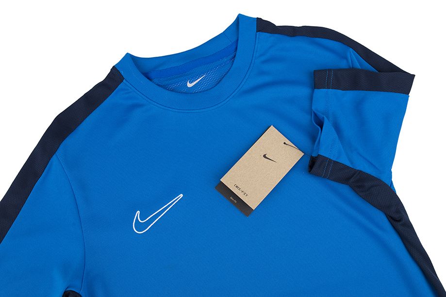 Nike strój męski koszulka spodenki DF Academy 23 SS DR1336 463/DR1360 010