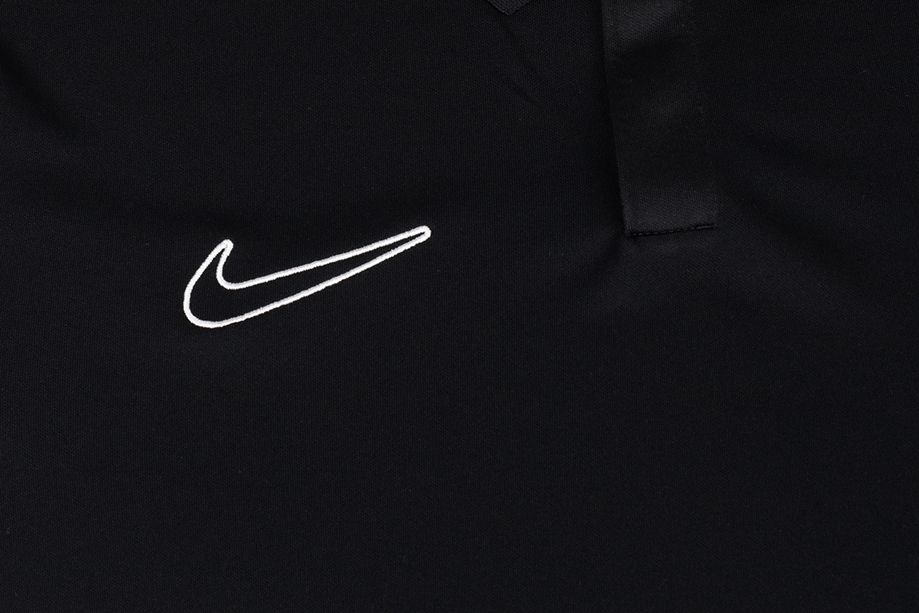 Nike strój męski koszulka spodenki DF Academy 23 SS Polo DR1346 010/DR1360 010 Nike strój męski koszulka spodenki DF Academy 23 SS Polo DR1346 010/DR1360 010