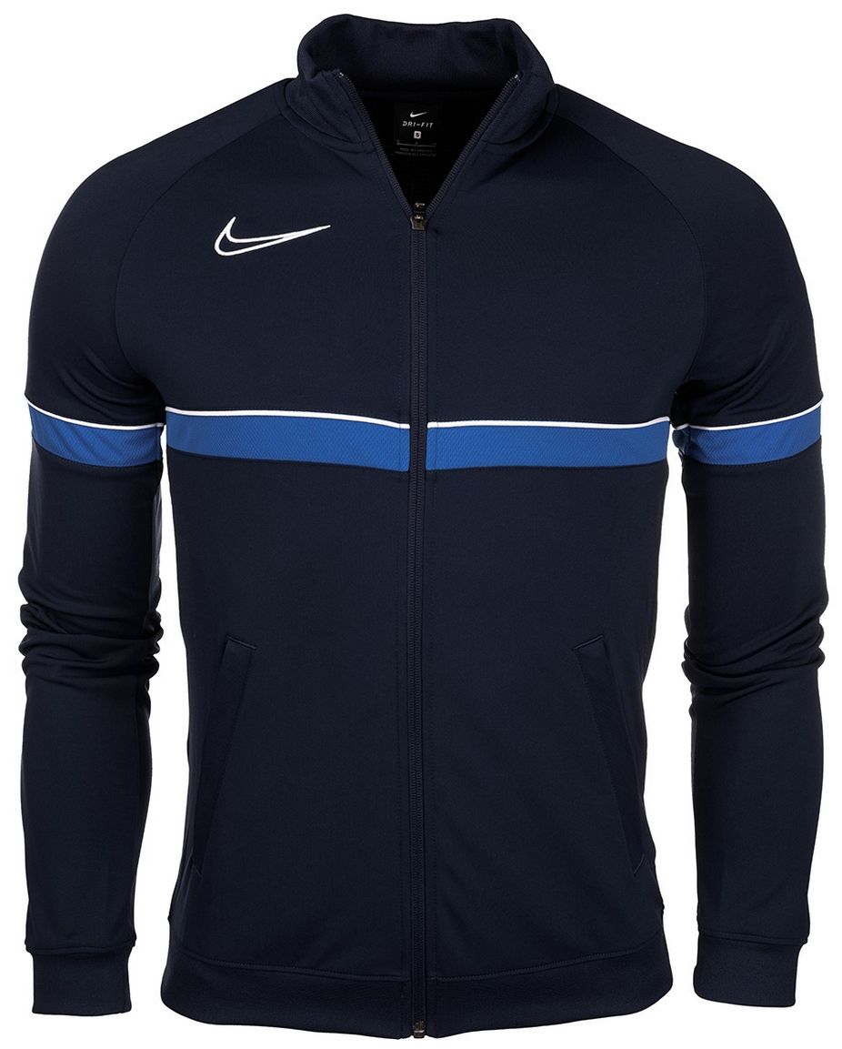 Nike Komplet męski Dri/FIT Academy CW6113 453/CW6122 010 Nike Komplet męski Dri/FIT Academy CW6113 453/CW6122 010