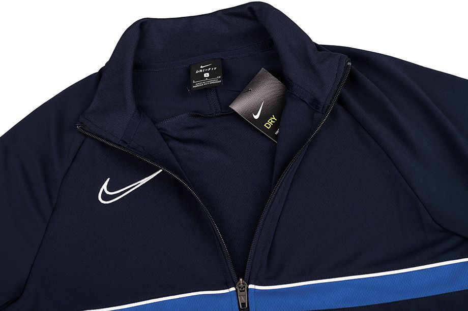Nike Komplet męski Dri/FIT Academy CW6113 453/CW6122 010 Nike Komplet męski Dri/FIT Academy CW6113 453/CW6122 010