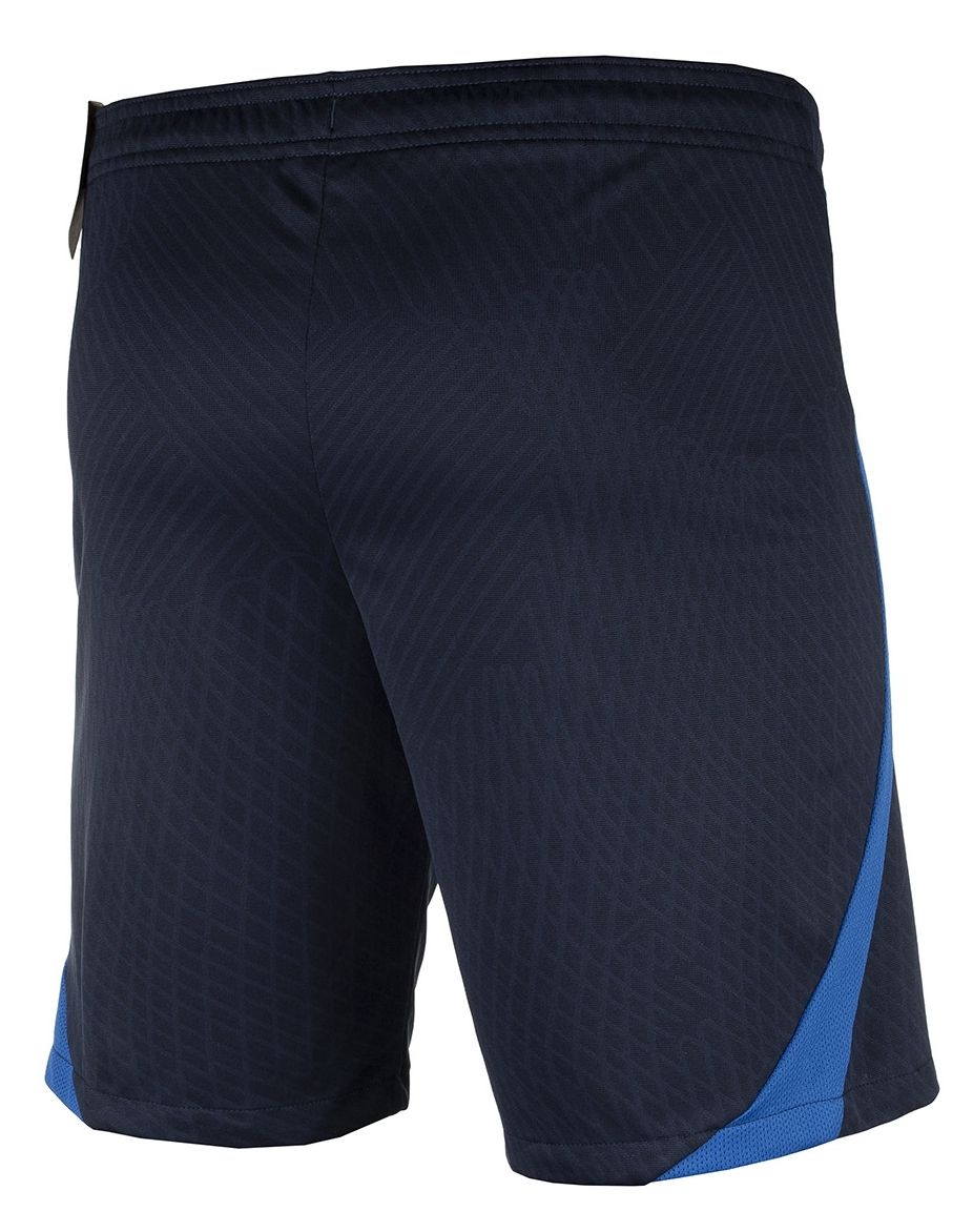 Nike strój męski koszulka spodenki Dri-FIT Strike 23 DR2276 451/DR2314 451