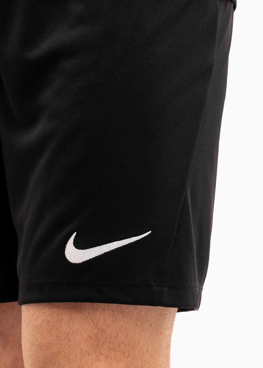 Nike męski strój sportowy koszulka spodenki Dry Park VII JSY SS BV6708 010/BV6855 010 Nike męski strój sportowy koszulka spodenki Dry Park VII JSY SS BV6708 010/BV6855 010