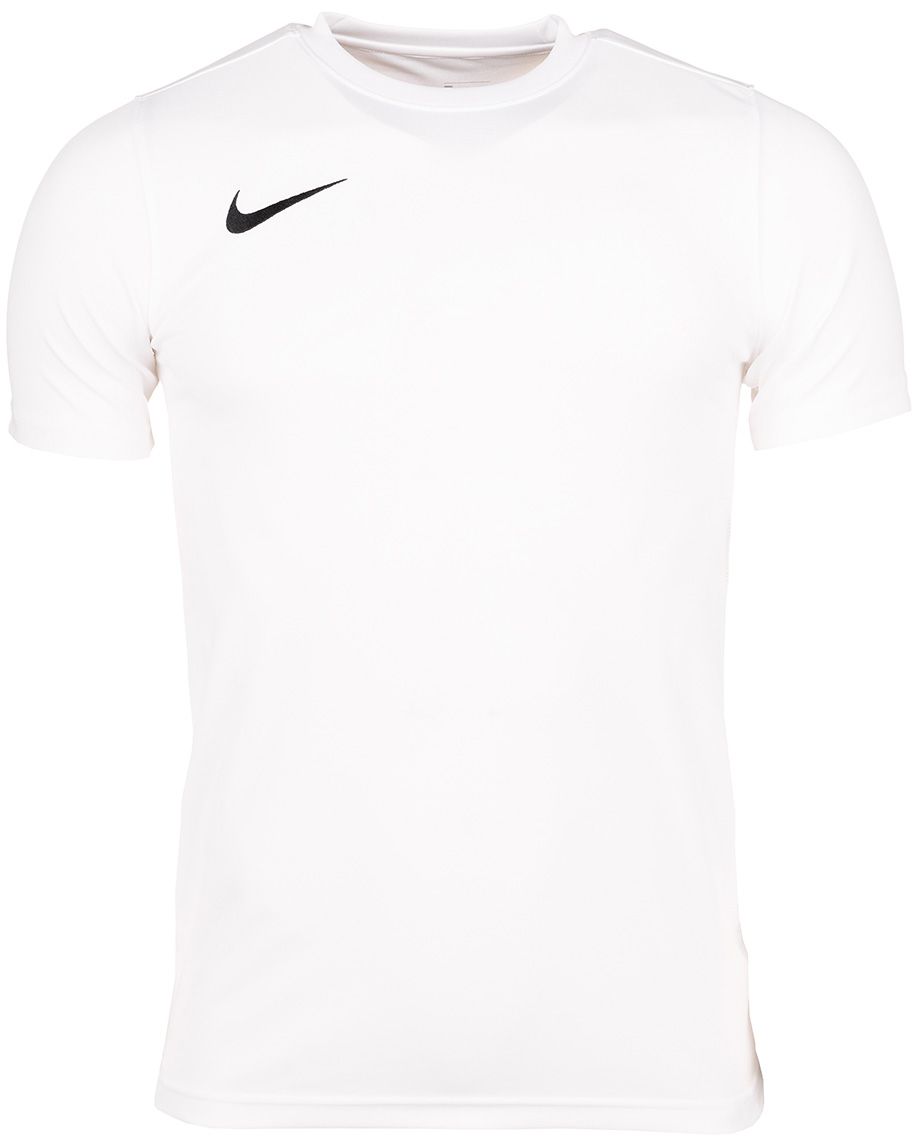 Nike męski strój sportowy koszulka spodenki Dry Park VII JSY SS BV6708 100/BV6855 010