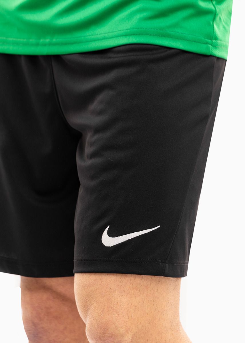 Nike męski strój sportowy koszulka spodenki Dry Park VII JSY SS BV6708 302/BV6855 010 Nike męski strój sportowy koszulka spodenki Dry Park VII JSY SS BV6708 302/BV6855 010