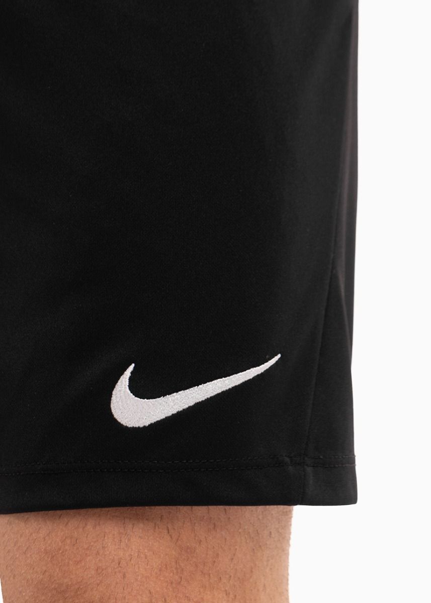 Nike męski strój sportowy koszulka spodenki Dry Park VII JSY SS BV6708 354/BV6855 010 Nike męski strój sportowy koszulka spodenki Dry Park VII JSY SS BV6708 354/BV6855 010