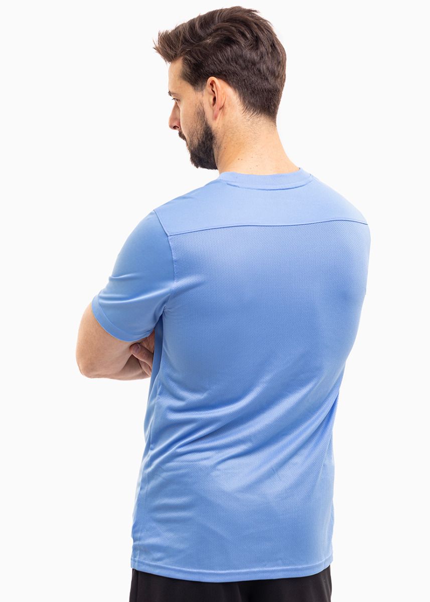 Nike męski strój sportowy koszulka spodenki Dry Park VII JSY SS BV6708 412/BV6855 010