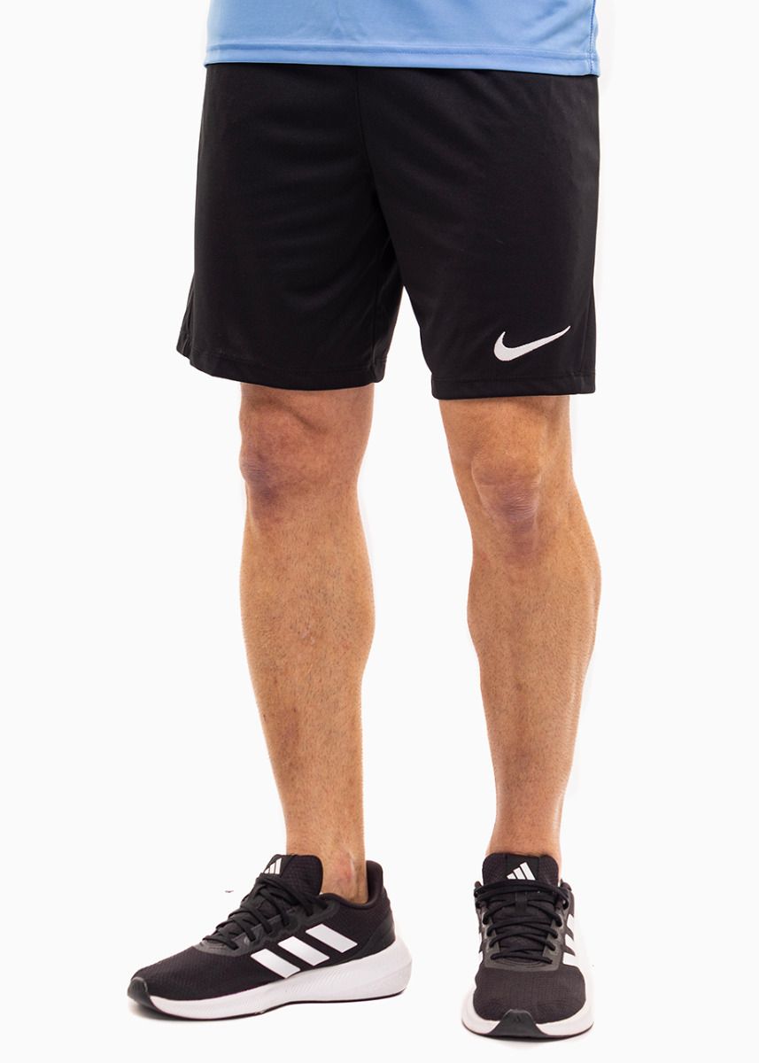 Nike męski strój sportowy koszulka spodenki Dry Park VII JSY SS BV6708 412/BV6855 010