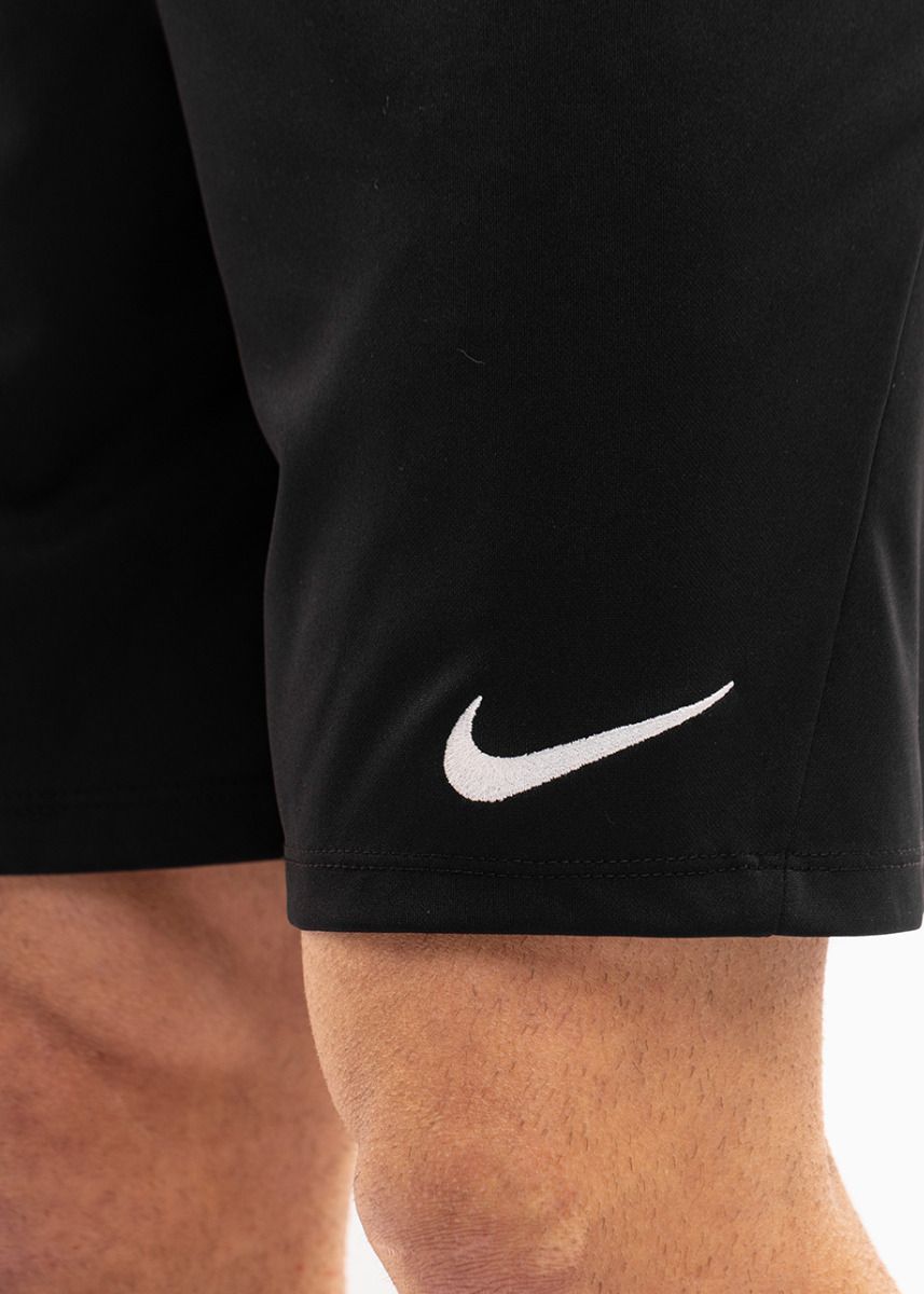 Nike męski strój sportowy koszulka spodenki Dry Park VII JSY SS BV6708 412/BV6855 010