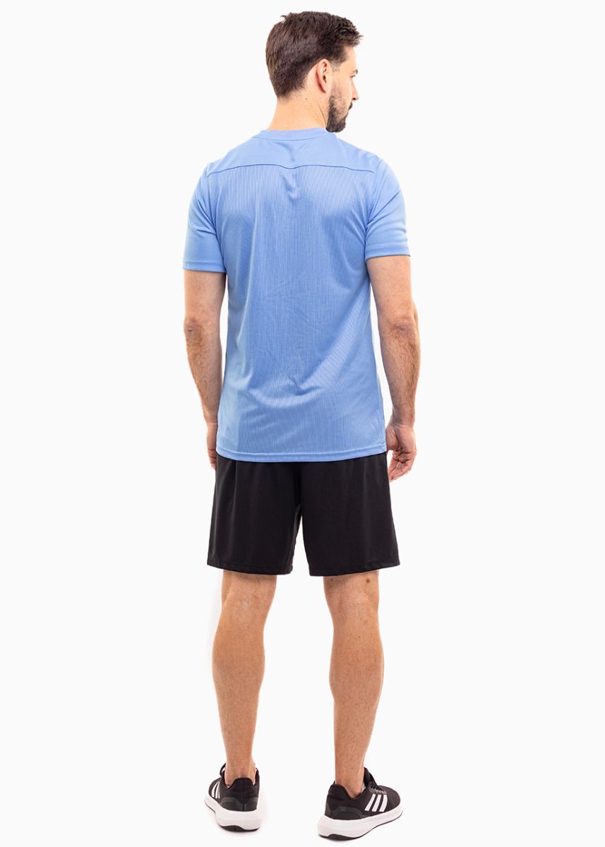 Nike męski strój sportowy koszulka spodenki Dry Park VII JSY SS BV6708 412/BV6855 010