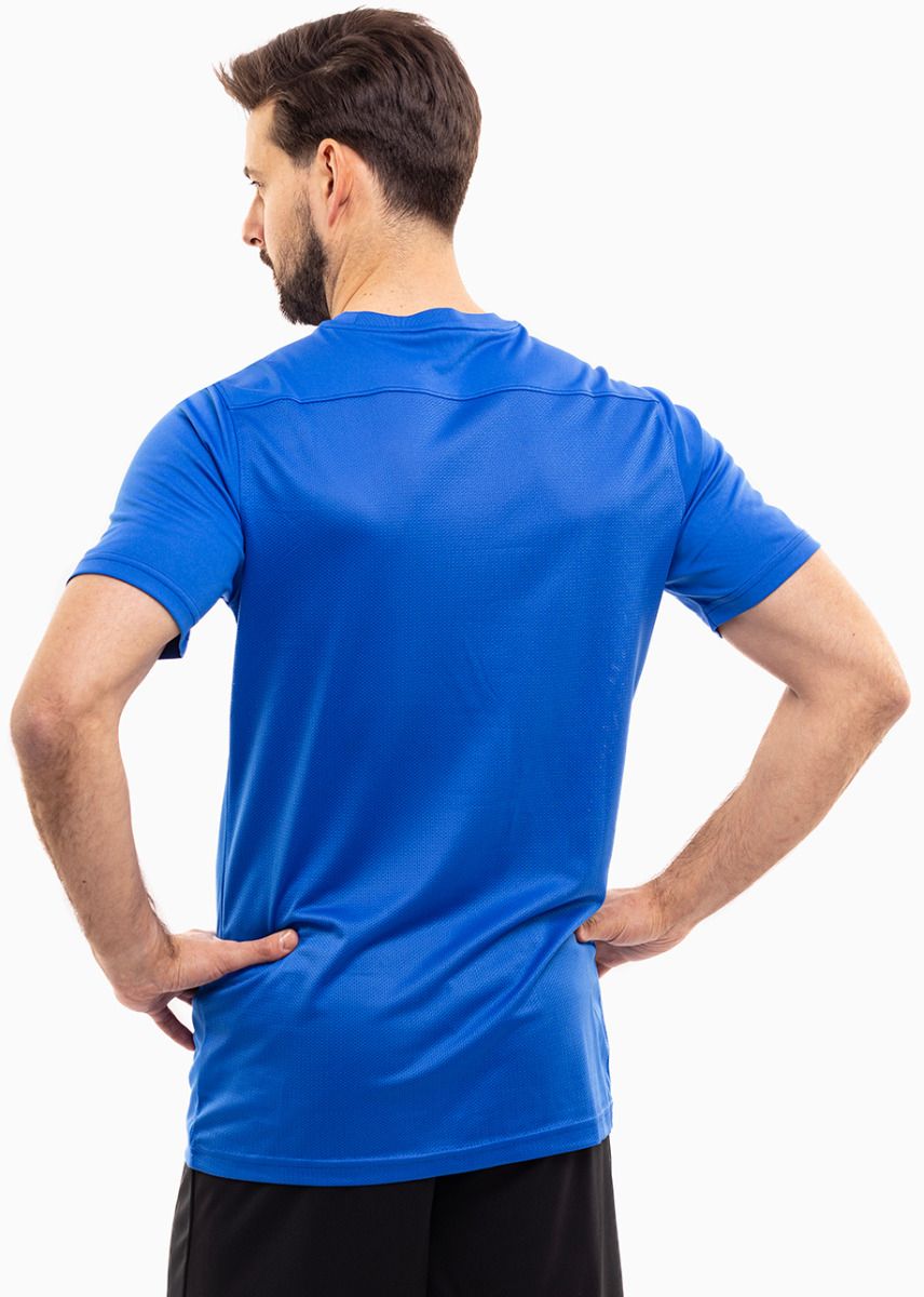 Nike męski strój sportowy koszulka spodenki Dry Park VII JSY SS BV6708 463/BV6855 010