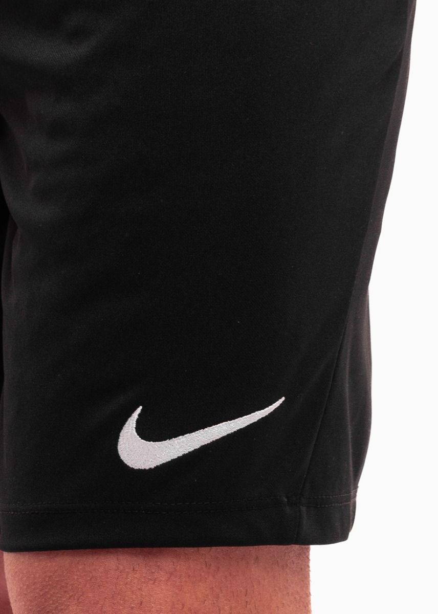 Nike męski strój sportowy koszulka spodenki Dry Park VII JSY SS BV6708 635/BV6855 010