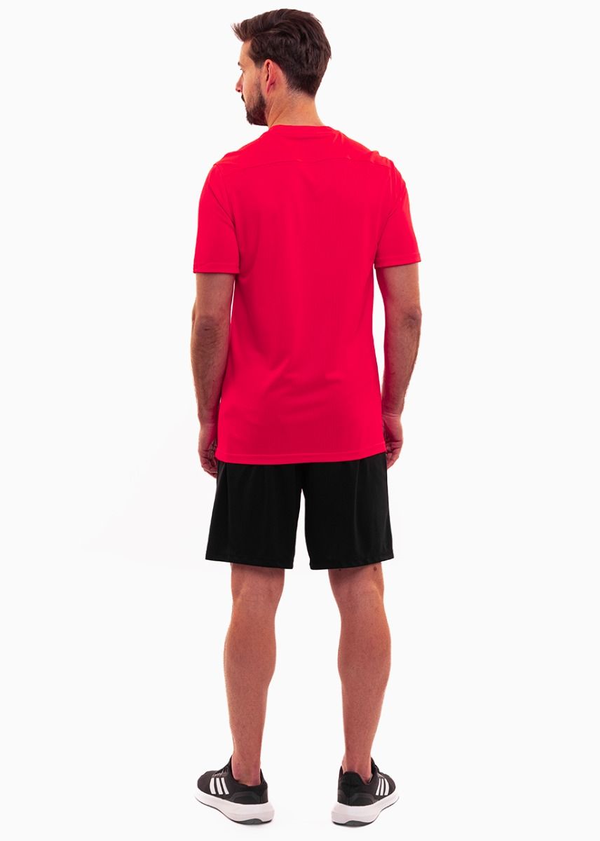 Nike męski strój sportowy koszulka spodenki Dry Park VII JSY SS BV6708 635/BV6855 010