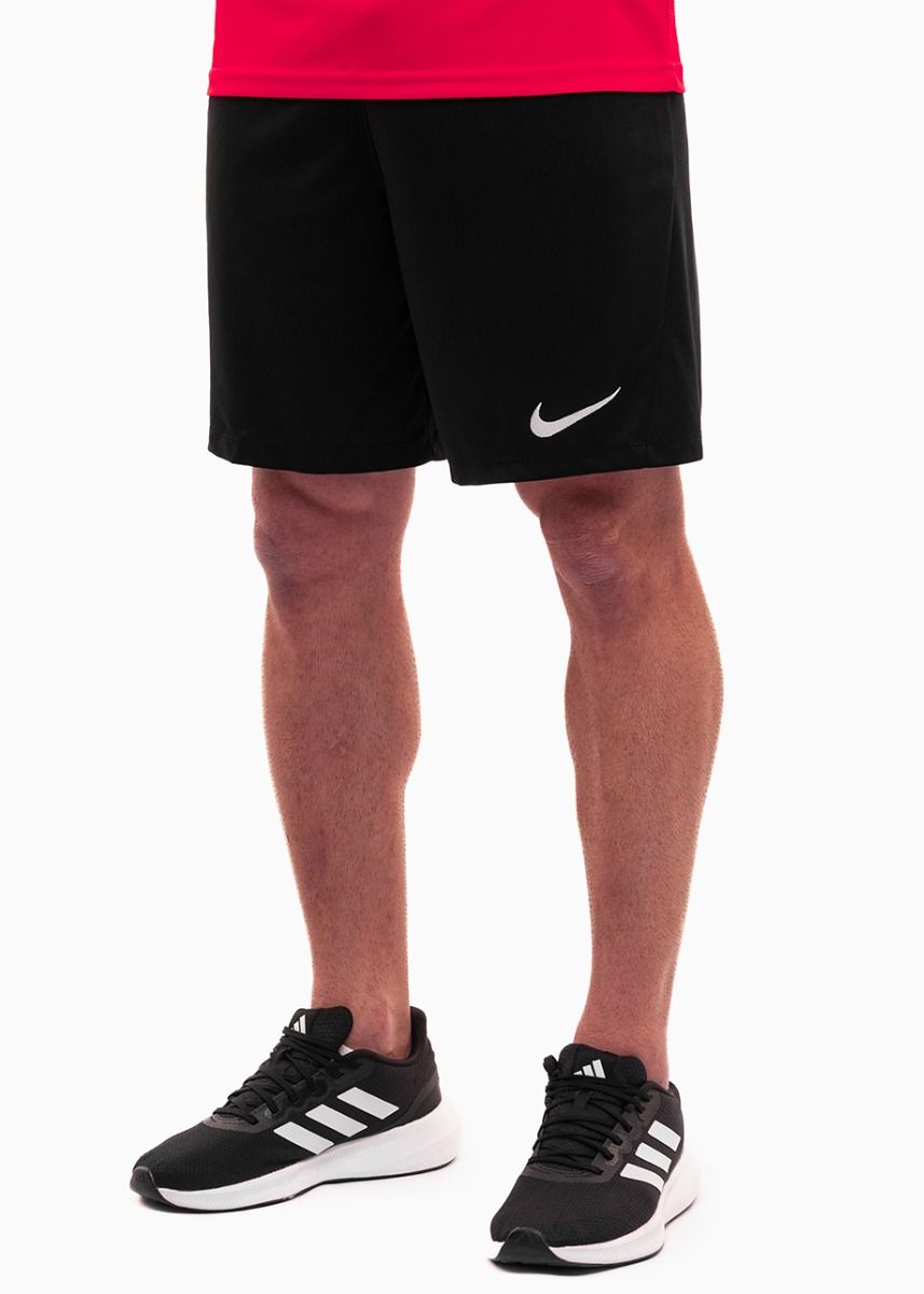 Nike męski strój sportowy koszulka spodenki Dry Park VII JSY SS BV6708 635/BV6855 010