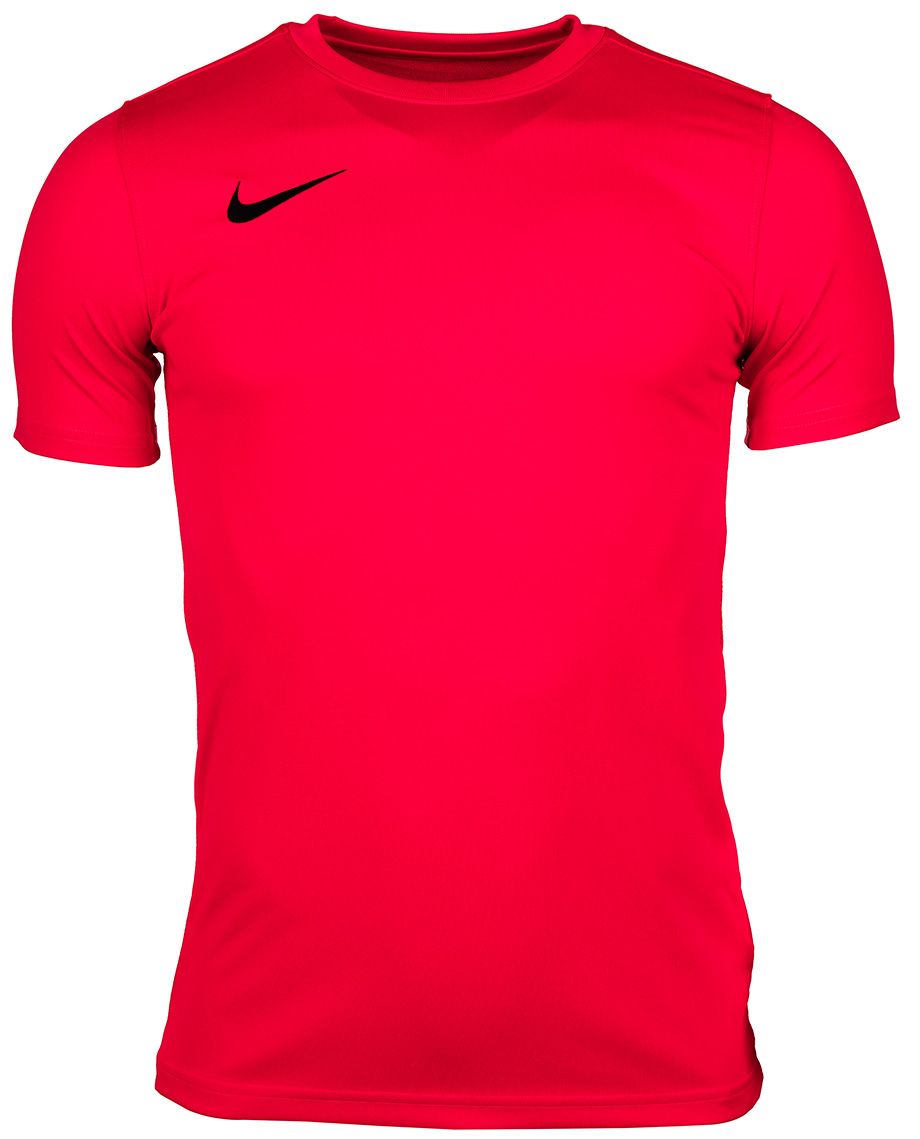 Nike męski strój sportowy koszulka spodenki Dry Park VII JSY SS BV6708 635/BV6855 635