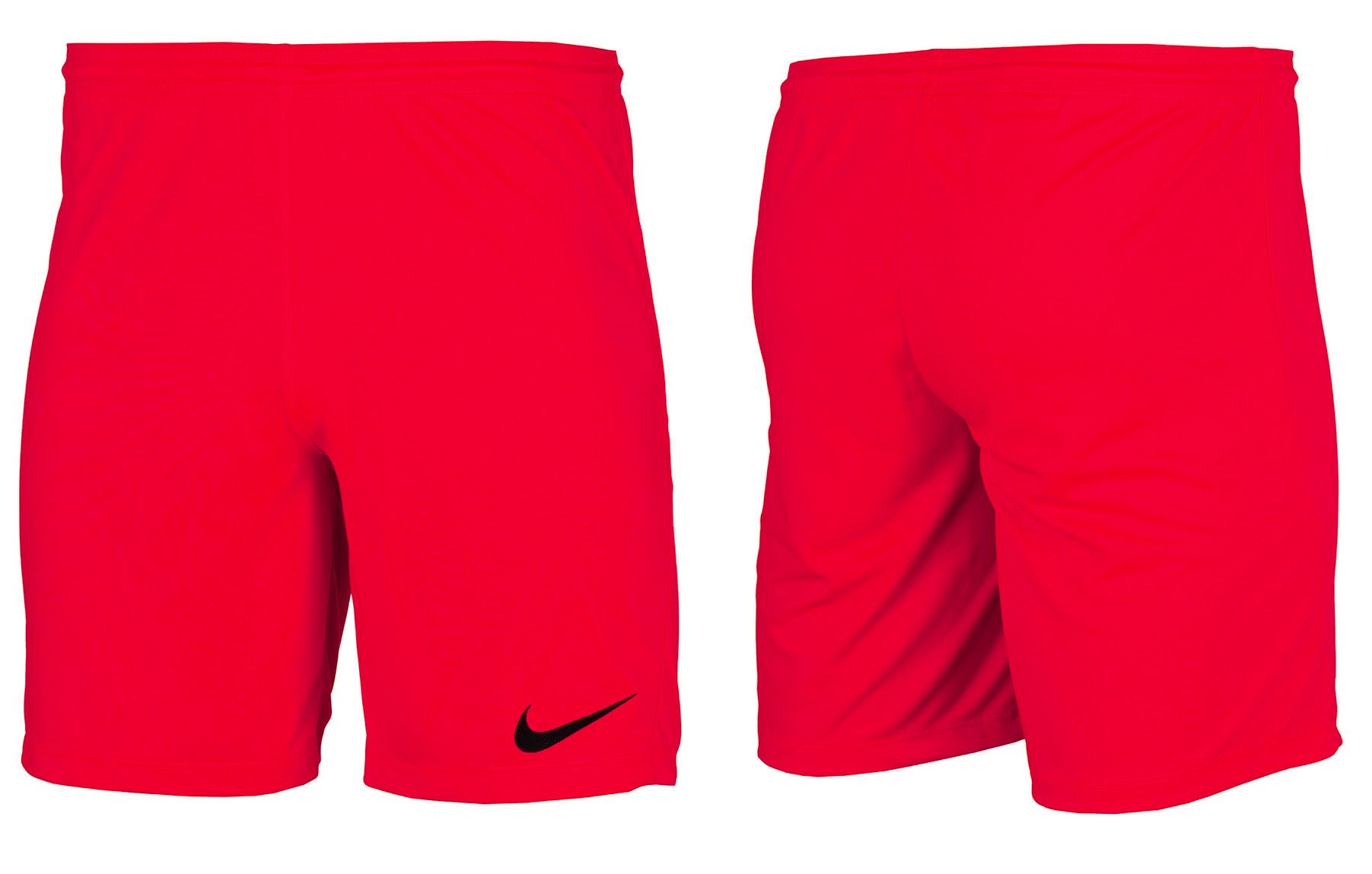 Nike męski strój sportowy koszulka spodenki Dry Park VII JSY SS BV6708 635/BV6855 635