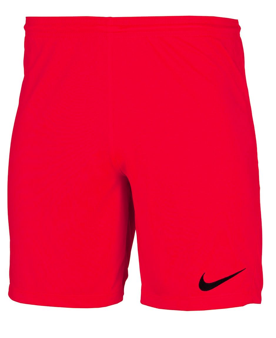 Nike męski strój sportowy koszulka spodenki Dry Park VII JSY SS BV6708 635/BV6855 635