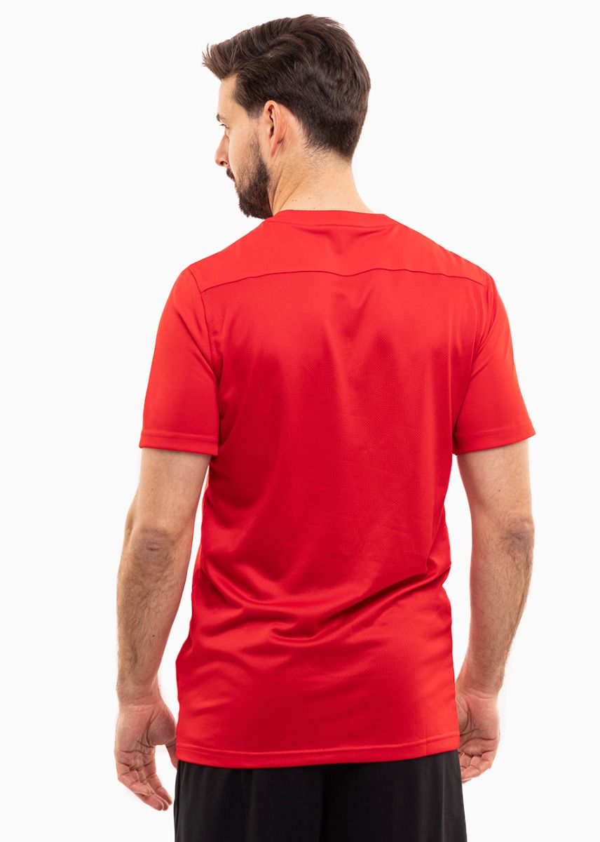 Nike męski strój sportowy koszulka spodenki Dry Park VII JSY SS BV6708 657/BV6855 010