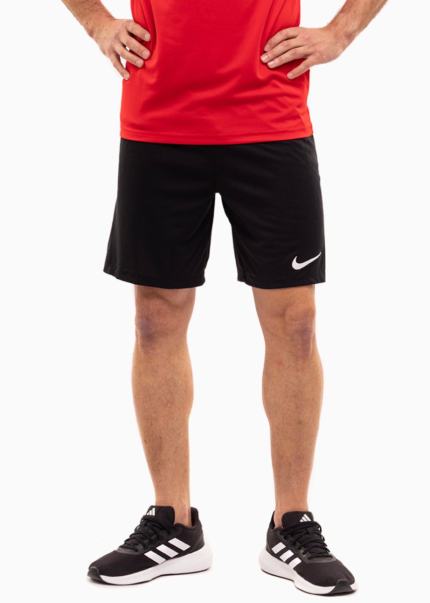 Nike męski strój sportowy koszulka spodenki Dry Park VII JSY SS BV6708 657/BV6855 010